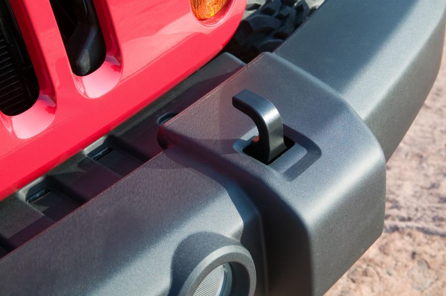  Jeep Wrangler Rubicon 2006 года  (фото 53 из 152)